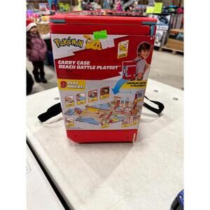 Pokemon Carry Case